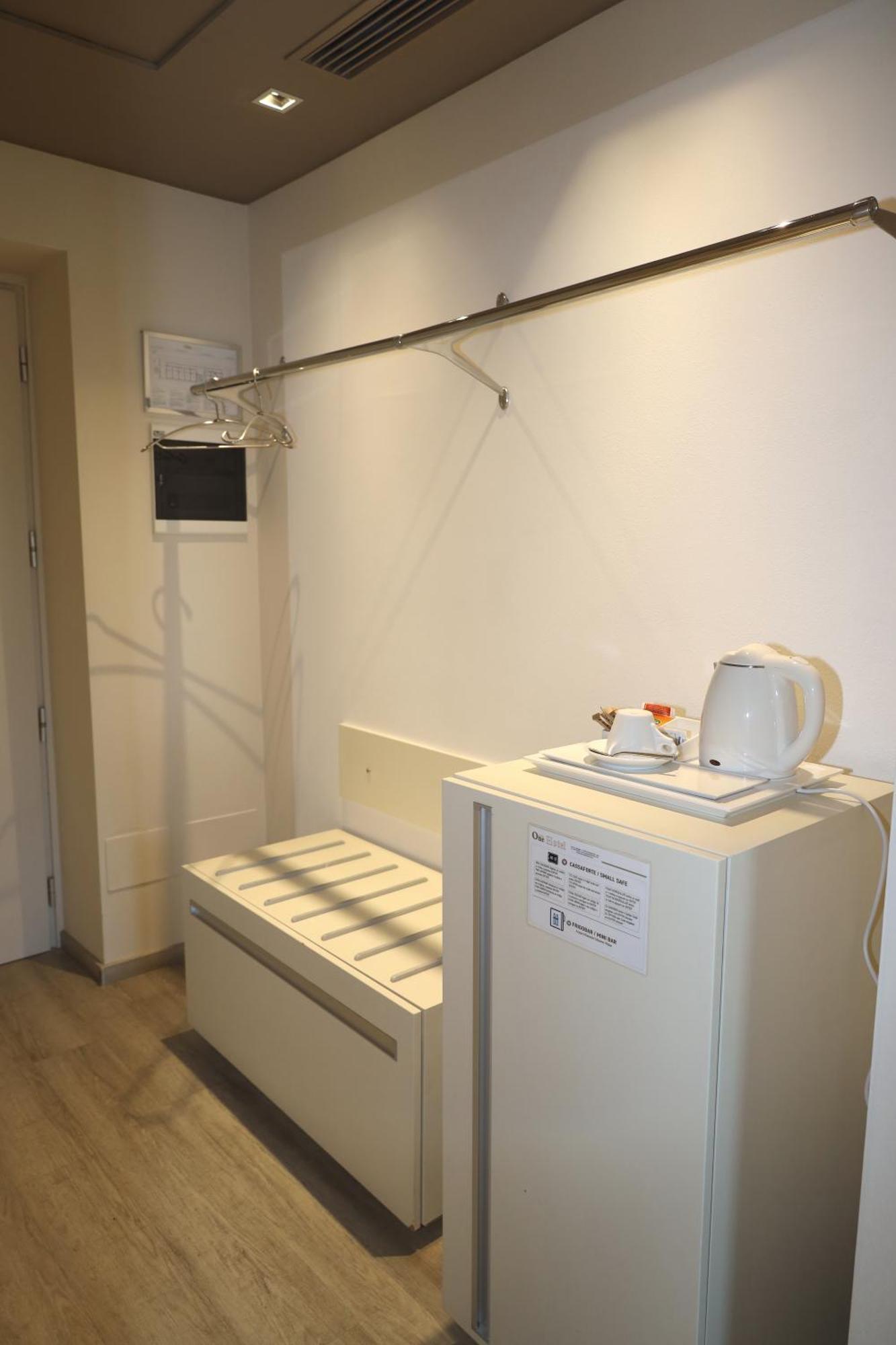 One Hotel & Restaurant Dalmine Dış mekan fotoğraf