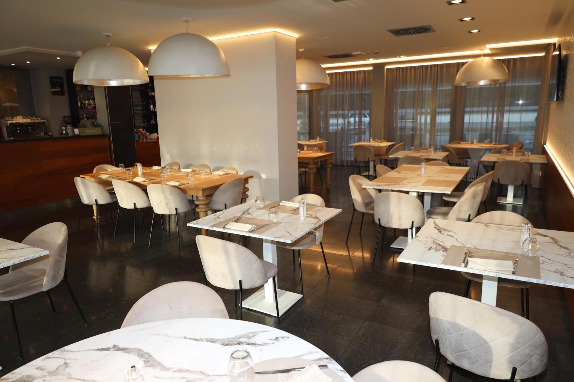 One Hotel & Restaurant Dalmine Dış mekan fotoğraf