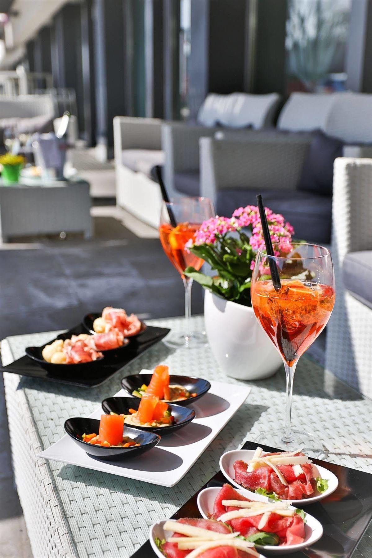 One Hotel & Restaurant Dalmine Dış mekan fotoğraf